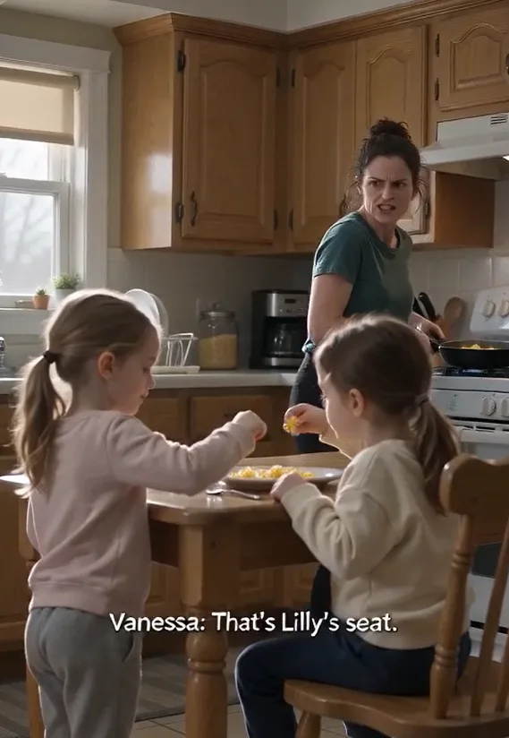 My Sister Struck My Four-Year-Old Daughter With a Scalding Skillet—Then a Message Sent Before It Happened Exposed My Family’s Secret Plan to Take My Child and Bury the Truth Forever