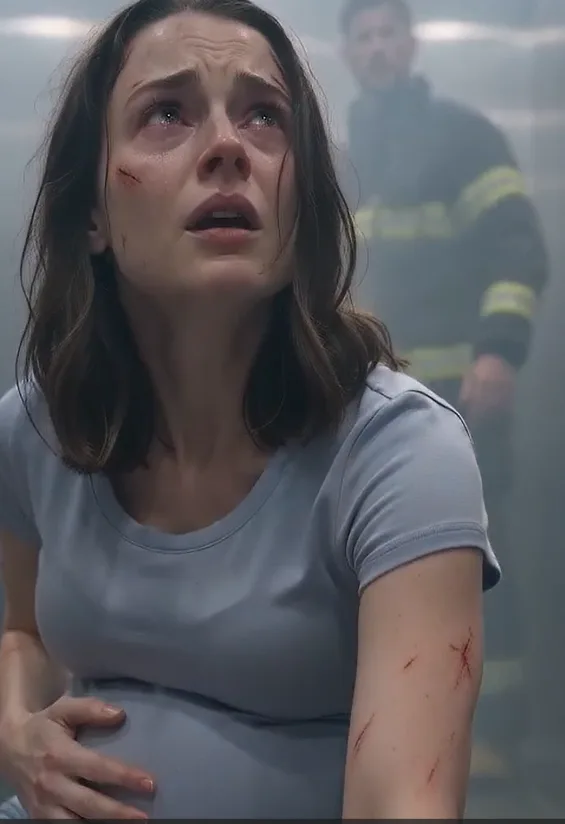 PART 3 : “After Seven Hours Trapped in an Elevator, My Firefighter Husband Saved His Ex First—So I Took Off My Wedding Ring and Let the Truth Destroy Him”