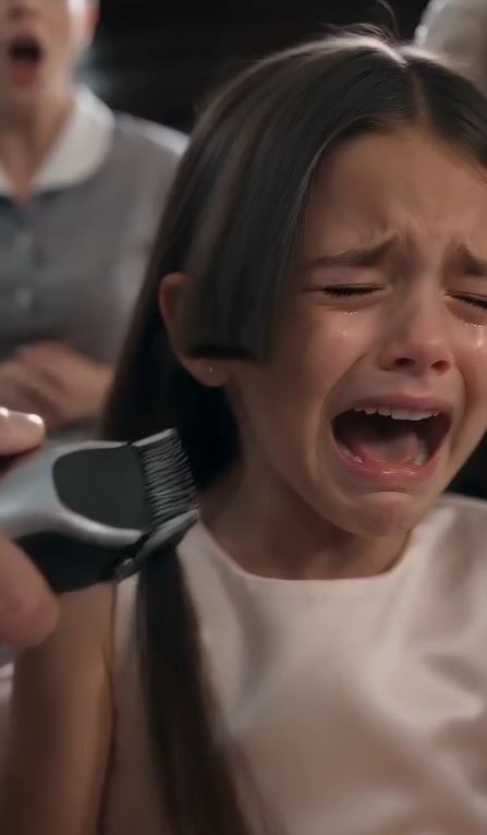 My 3-year-old cried, "I ugly." That was the exact moment I decided to destroy my fiancée's life.