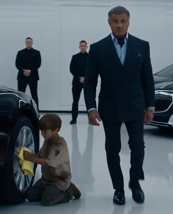 My cousin put my toddler on his knees to clean her car. The security footage changed everything.
