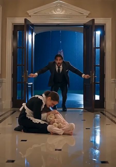 "Daddy, the bad lady put mommy in the dark place too." When a traumatized child finally speaks, a billionaire empire crumbles.