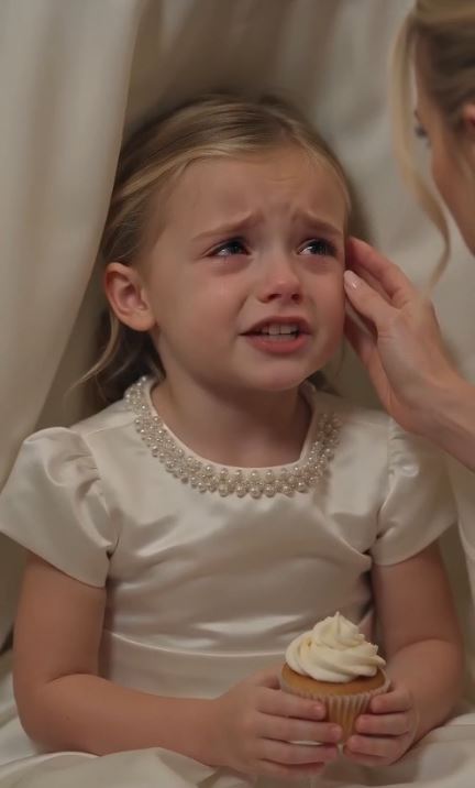 The wedding night was ruined, but the real show has just begun.