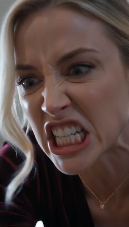 My Sister Slapped My 6-Month-Old Baby at Christmas and Laughed—Then My Husband Stood Up and Said Four Words That Ended Everything
