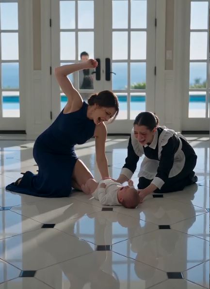 Part 2 : The billionaire husband kicked his wife out to protect his baby. He didn't know he just handed his son to an assassin.