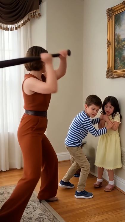 "My Wife Was About to Attack My Nephew Over a Single Drawer. What I Found Inside Destroyed Our Marriage."