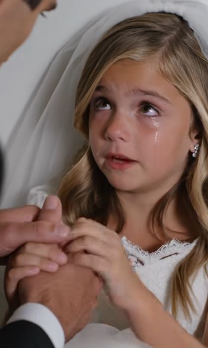 His Niece Begged Him to Hide Her From the Bride—Then She Handed Him a Cracked Phone With 47 Seconds of Evidence