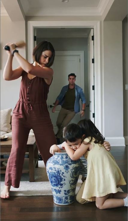 "My Wife Was About to Attack My Nephew Over a Single Drawer. What I Found Inside Destroyed Our Marriage."