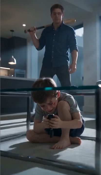 My seven-year-old pressed the panic button twice , He thought he disabled the security quietly, but he forgot I would hear my son anyway.