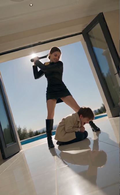 When the Nanny Exposed the Blackwood Family , Now the mafia boss steps in for revenge 2.