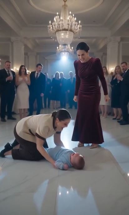 Full Story : The Mafia Boss Came Home Early and Found His Fiancée Hurting His Baby—Then the Nanny’s Testimony Exposed Everything 3