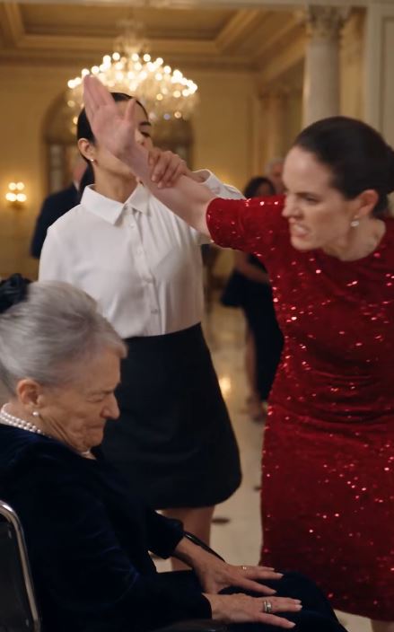 The Maid Slapped the Billionaire's Fiancée in Front of 300 Guests—Then He Walked In and Asked One Question That Silenced Everyone