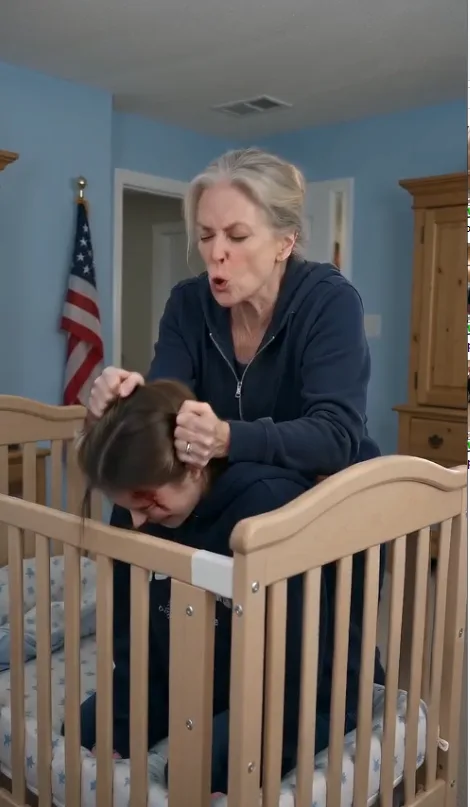 A quiet night turned into a horrific nightmare. He walked in to find his mother brutally attacking his wife right over their crying baby's crib. He stood between them, unaware that a dark family secret had just shattered their lives.