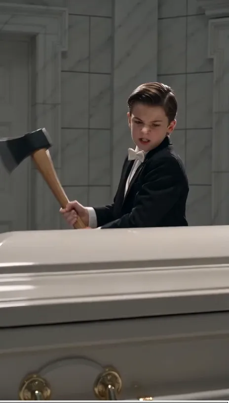 Would you believe a 12-year-old when everyone else thinks he’s crazy__S