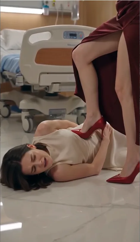 I Found My Pregnant Wife on a Hospital Floor—Then Her Sister's Face Changed When She Saw the Camera