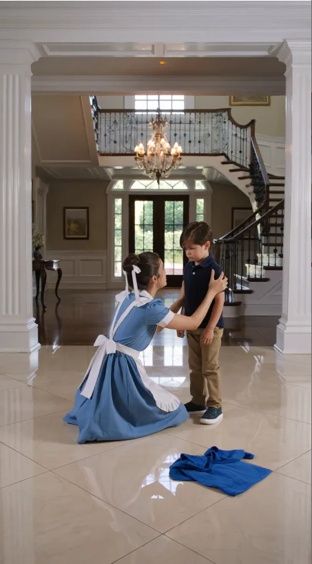 THE SYNDICATE LEADER’S SON BRUTALIZED EVERY NANNY WHO APPROACHED HIM… UNTIL A DESPERATE MAID DROPPED TO HER KNEES AND EXPOSED THE SECRET THAT WAS DESTROYING HIS SOUL