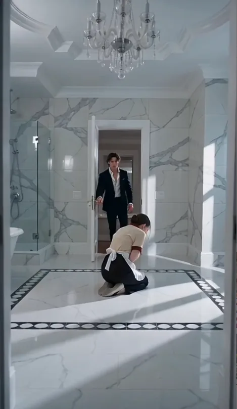 My hands were shaking so badly I nearly dropped the pregnancy test onto the bathroom floor, because those two pink lines didn’t just mean I was pregnant. They meant I was carrying the child of Alessandro Vitali, one of the richest and most powerful billionaires in Chicago, and if he discovered the truth, I had no idea whether he would protect me or destroy me.