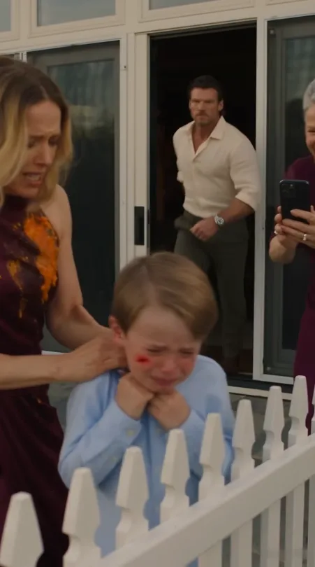 He Came Home Early and Found a Pet Collar Around His 6-Year-Old Son’s Neck. His New Wife Called It “Discipline”—Until Her Own Mother’s Phone Revealed What They Had Planned Before the Party Even Began.