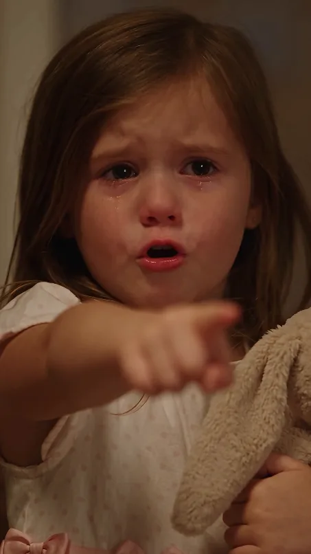 My Daughter Called My New Wife a Monster at Dinner—Then a Hidden Camera Proved She’d Been Watching Us Long Before We Met