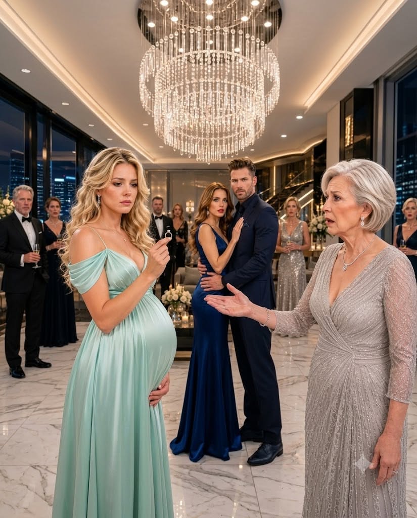 745 The Billion-Dollar Collapse: How a Pregnant Wife Stripped Her Arrogant CEO Husband of His Empire and Left Him with Nothing