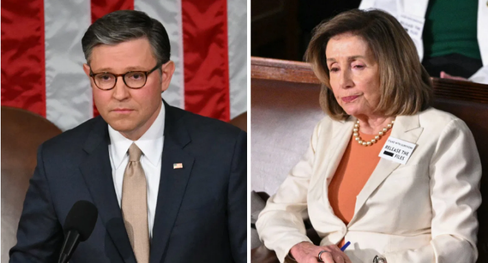 BLOCKBUSTER 231-186 VOTE Coming Back from This — The Democratic Party is Never