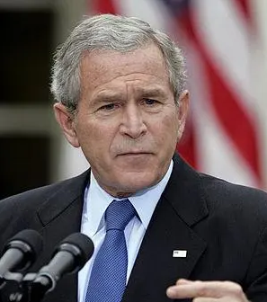 OMG Former President George W. Bus h recent news