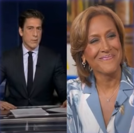 BREAKING: The GMA Studio Is in Tears — Michael, Robin, and George Left Shaken by Shocking News