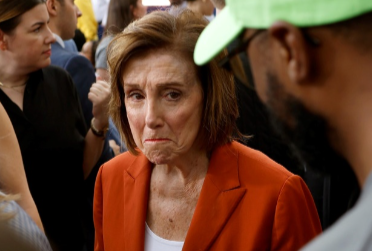 20 Minutes ago in California, Nancy Pelosi was confirmed as