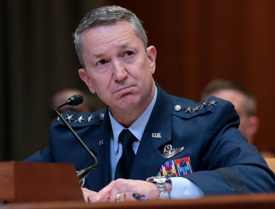 Pentagon Releases Footage and Images of Iranian Strikes