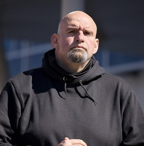Fetterman Clashes With Kaitlan Collins Over Iran Strike, Refuses To Back Down