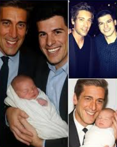 SH0CKING: David Muir Breaks Down in Tears LIVE on TV as He Reveals His True Gender – The Studio Was Left SPEECHLESS!