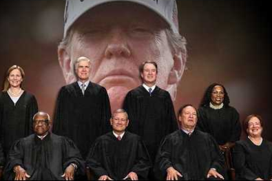 Supreme Court Hands Trump Major Victory in Foreign Aid Fight 🇺🇸