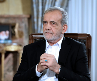 When Crisis Hit, He Didn’t Hide: The Defining Choice of Ali Larijani