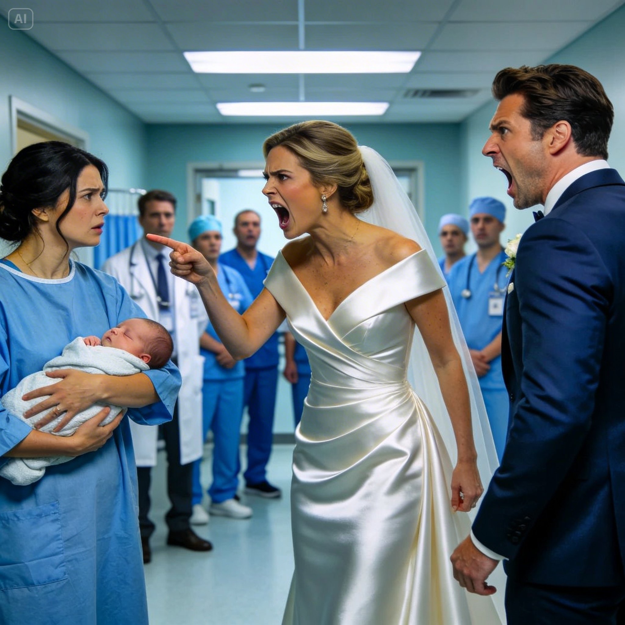 My husband invited his ex to our housewarming party and told me that if I couldn’t accept, I could leave. So I gave him the calmest, most “mature” response I’d ever seen.