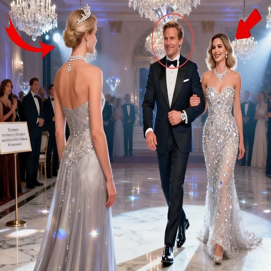 He took his mistress to the Diamond Gala, unaware that his wife was the heiress funding it