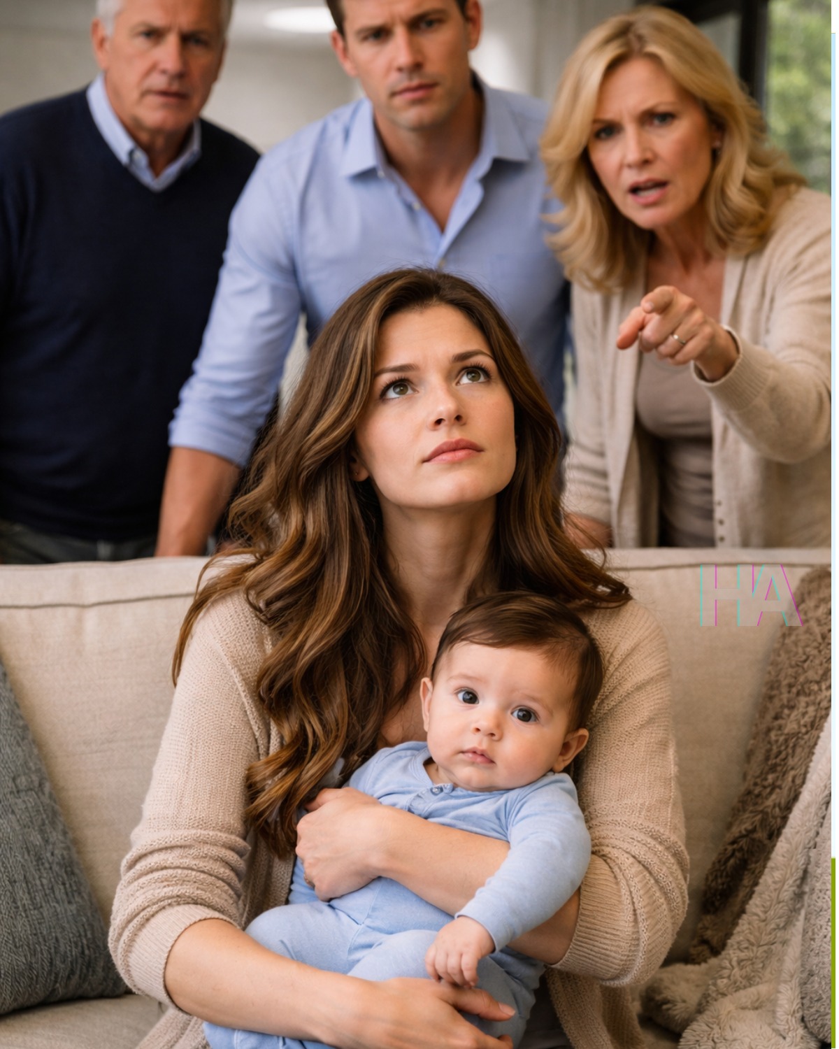 HE DOUBTED HIS OWN SON—AND I TURNED THE TABLE FOREVER