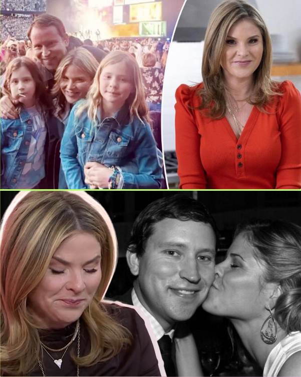 new Jenna Bush admits that she tested positive for…See more
