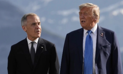 new Trump’s Challenge to Mark Carney Triggers Explosive Response in Canada