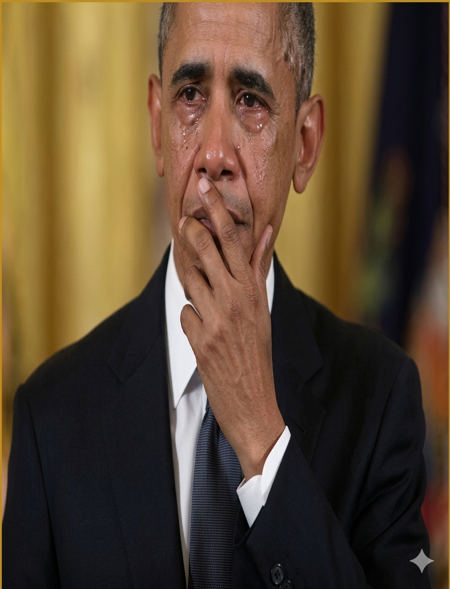 SHOCKING UPDATE: BARACK OBAMA’S HEARTFELT MESSAGE ABOUT MICHELLE’S RECOVERY AFTER SURGERY!