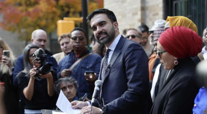 Mamdani Makes Controversial Move As Conflict With Iran Intensifies