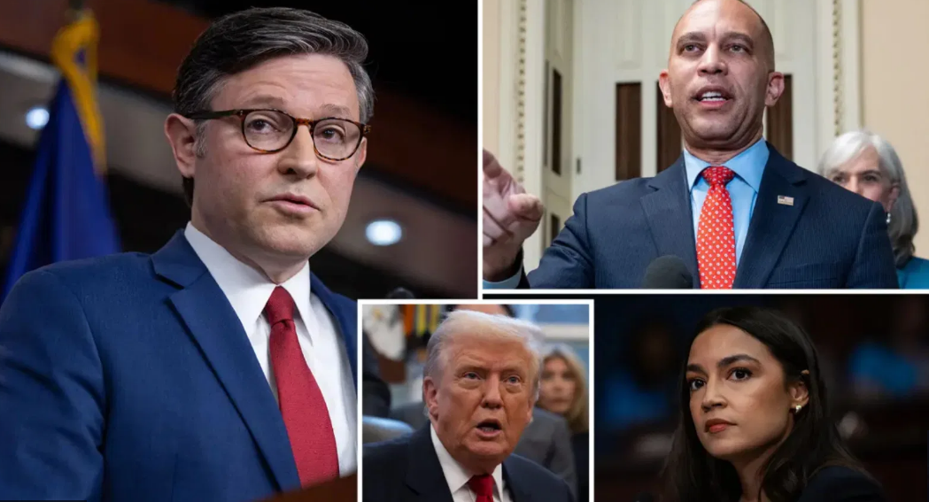 Nearly All Dems Oppose SAVE Act Despite Broad Public Support for Voter ID