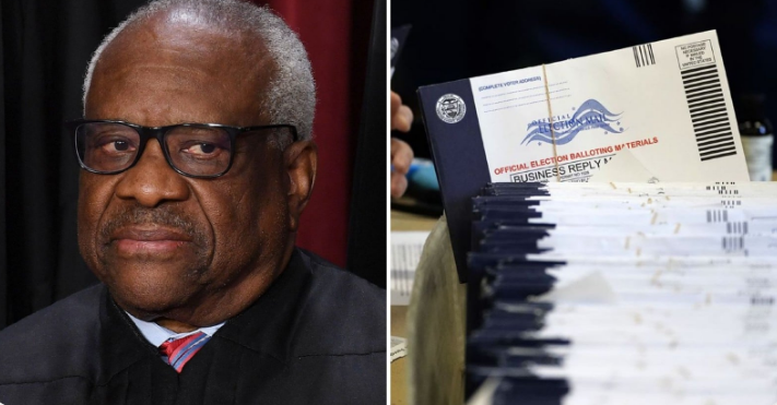 Supreme Court Bombshell on Mail-ln Ballots — Massive News for 2028 Election and More as GOP Asks Supreme Court to Ba new