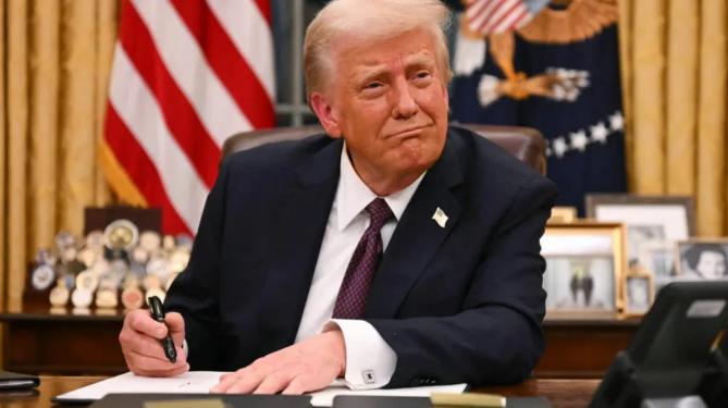 new Trump Gives Update On When Americans May Expect $2,000 Bonuses