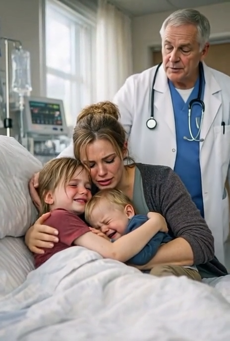 It Was Just a Camping Trip,” My Husband Said — But The Doctor Studied My Daughter’s Bruises And Whispered, “Call 911. Now