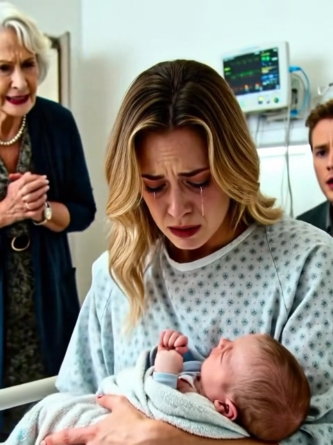 Right After My Sister Had C-Section, My Mother Texted: ‘Make Sure You Turn Up With All The….. Right after my sister had her C-section, my mother texted me,