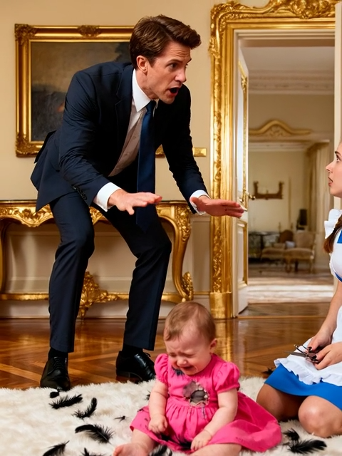 Three months—that was all the billionaire’s daughter had left before her last breath. But when all medical hope failed, the new housekeeper appeared as an unexpected variable. With keen intuition, she unmasked the tragedy, realizing that what was killing the girl wasn’t fate, but a harsh truth hidden beneath the roof. A shocking discovery that turned the tide of death in an instant