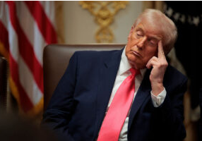 Internet On Edge After Trump Reveals The Results Of His MRI Scan