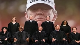 new Supreme Court Hands Trump Major Victory In Foreign Aid Fight