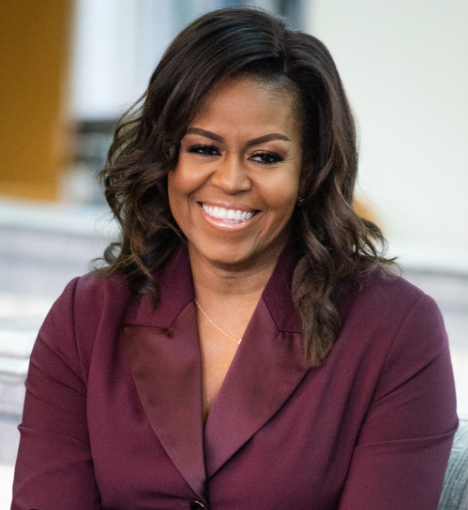 Michelle Obama admits that she tested positive for…See more