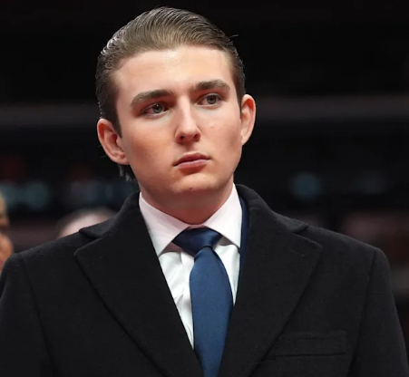 Barron Trump Sparks Massive Online Reaction After Unexpected Update Leaves People Talking
