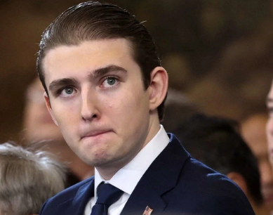 At 18, Barron Trump FINALLY Admits What We All Suspected…